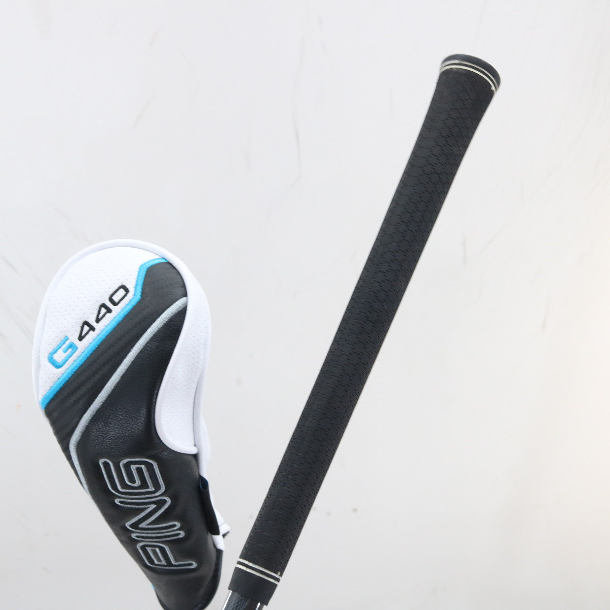 Ping G440 6 Hybrid 30 Degrees Graphite Alta Quick 45 Senior Headcover G-163615
