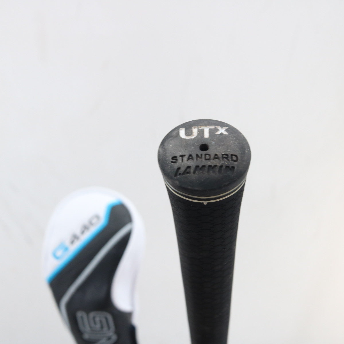 Ping G440 6 Hybrid 30 Degrees Graphite Alta Quick 45 Senior Headcover G-163615