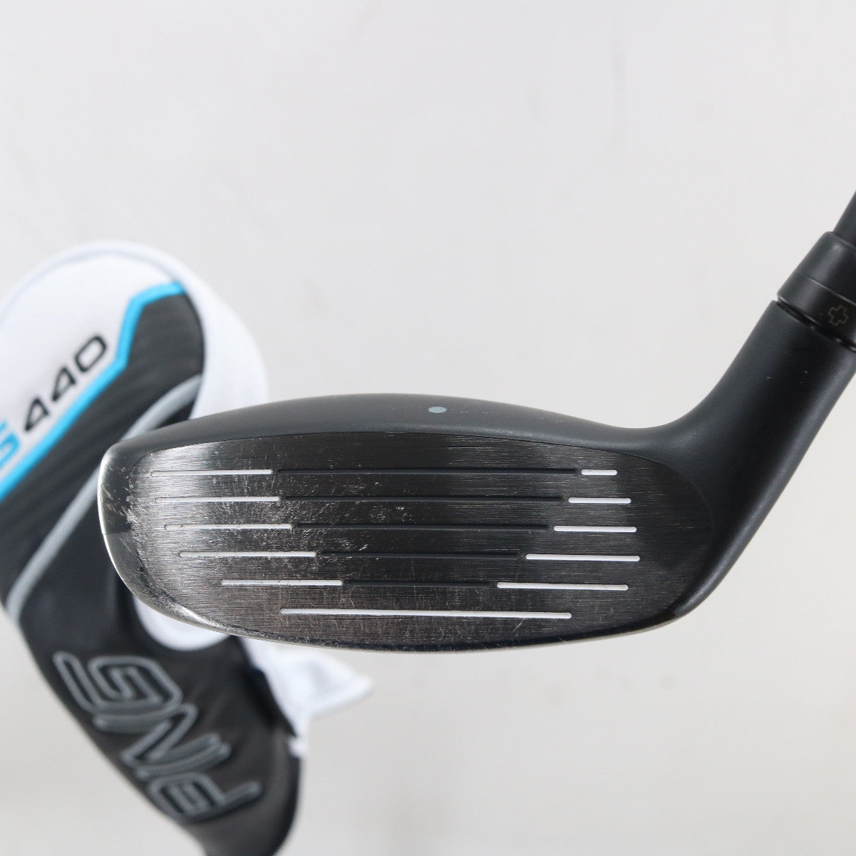 Ping G440 5 Hybrid 26 Degrees Graphite Alta CB 70SR Senior Right-Hand G-163617