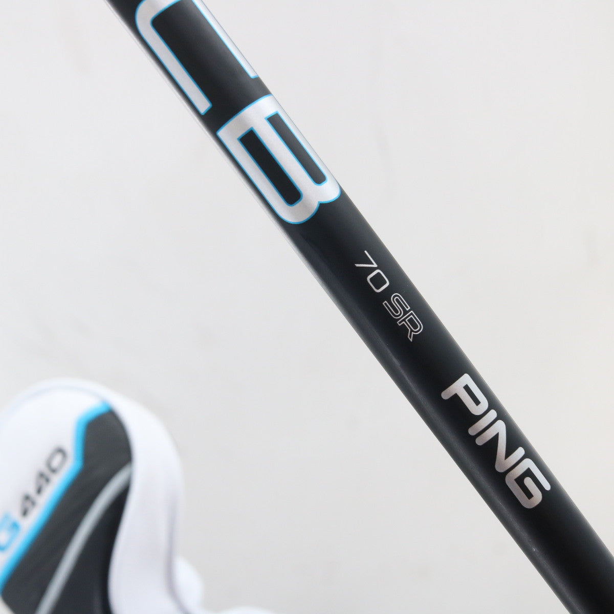 Ping G440 5 Hybrid 26 Degrees Graphite Alta CB 70SR Senior Right-Hand G-163617