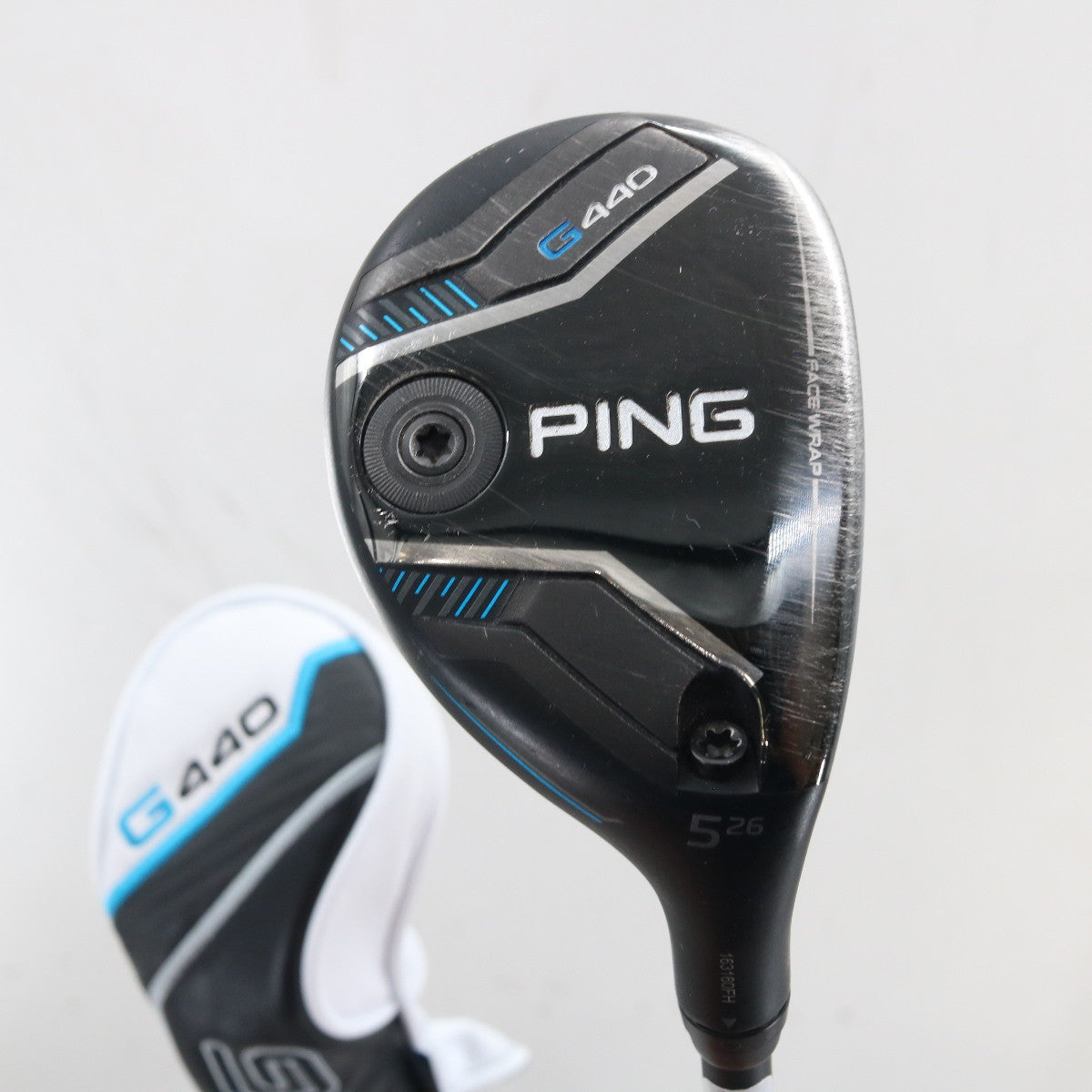 Ping G440 5 Hybrid 26 Degrees Graphite Alta CB 70SR Senior Right-Hand G-163617