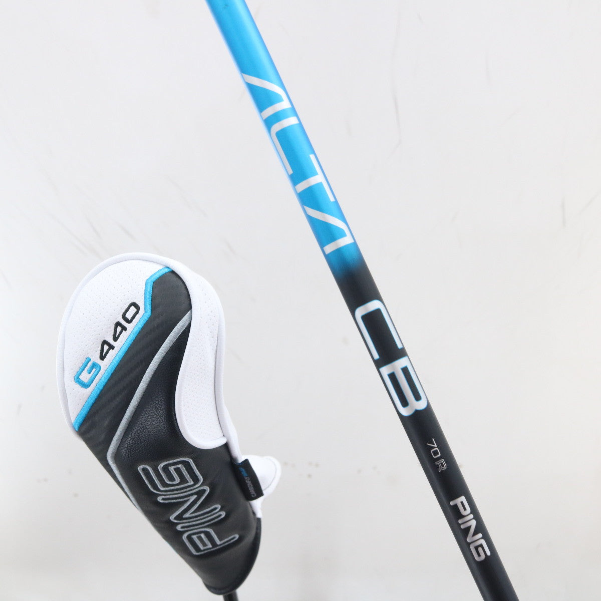 Ping G440 3 Hybrid 20 Deg Graphite Alta CB Regular Flex Right Hand G-163618
