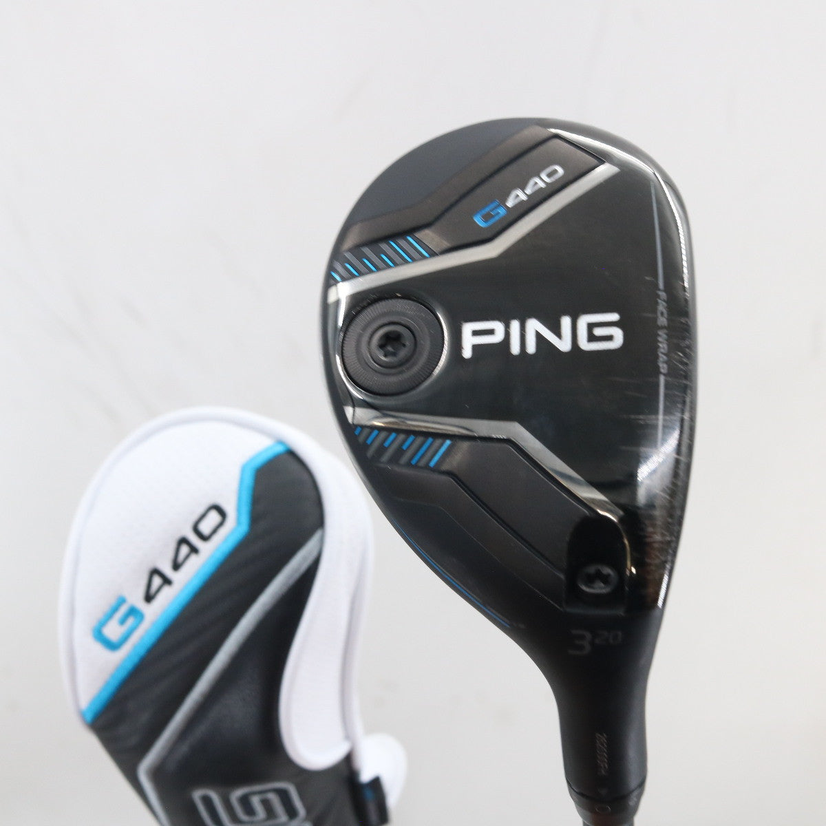 Ping G440 3 Hybrid 20 Deg Graphite Alta CB Regular Flex Right Hand G-163618