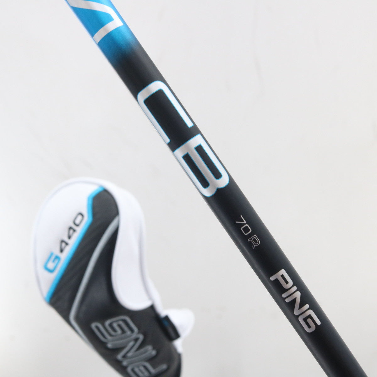 Ping G440 3 Hybrid 20 Deg Graphite Alta CB Regular Flex Right Hand G-163618