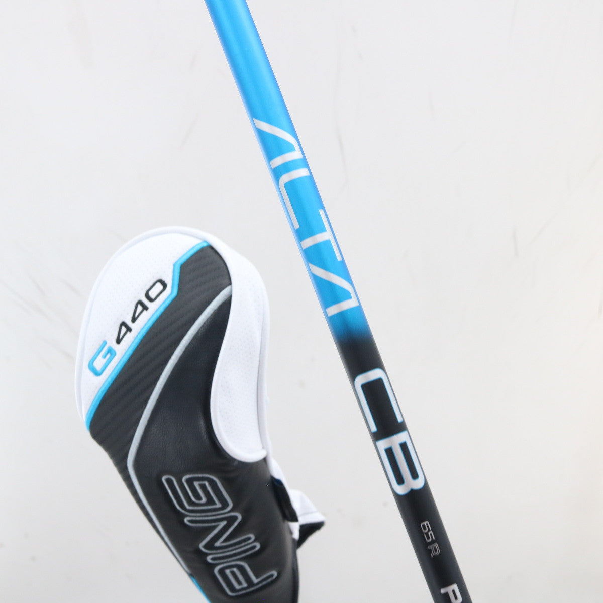 Ping G440 Max 4 Fairway Wood 17 Degree Graphite ALTA CB 65-R Regular RH G-163619