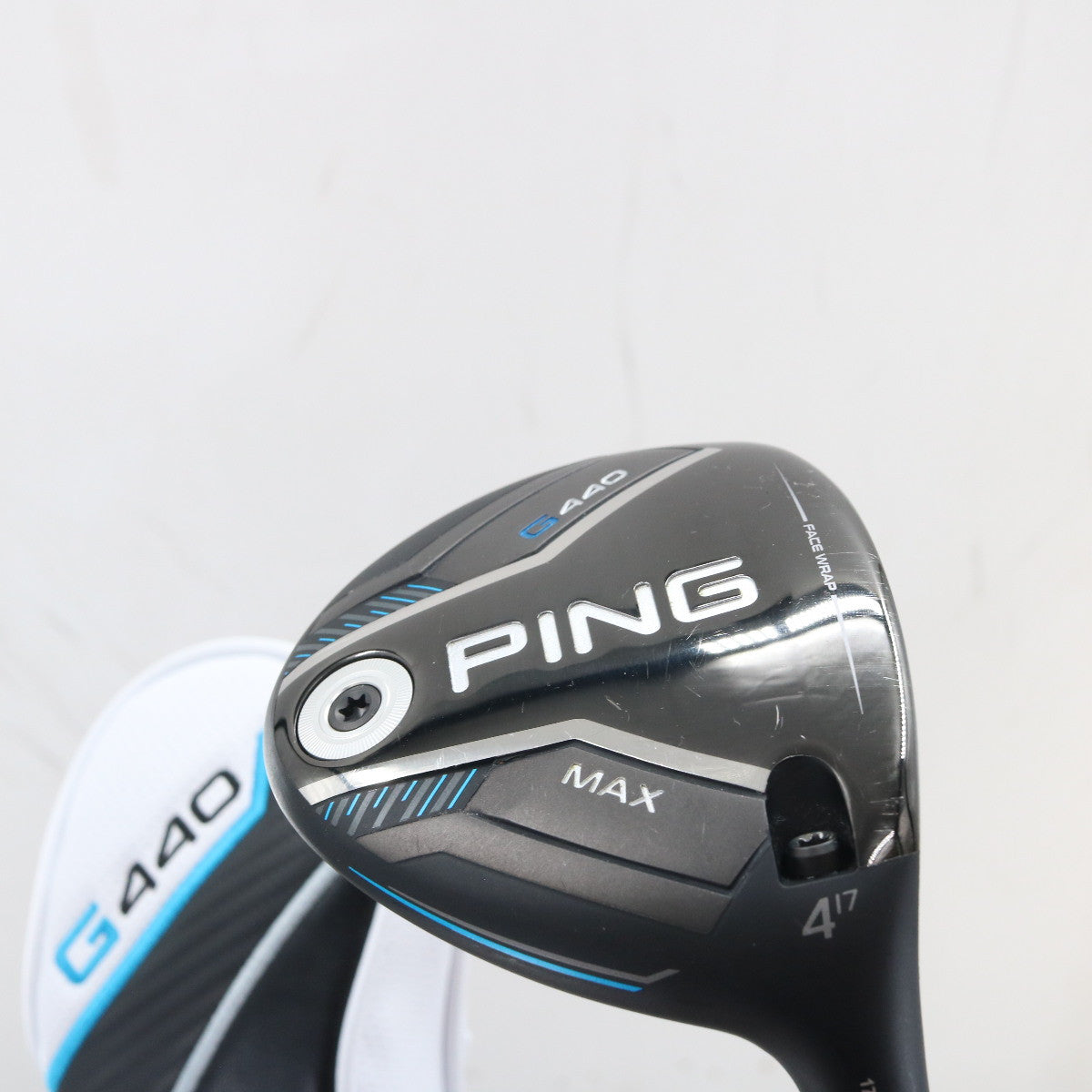 Ping G440 Max 4 Fairway Wood 17 Degree Graphite ALTA CB 65-R Regular RH G-163619