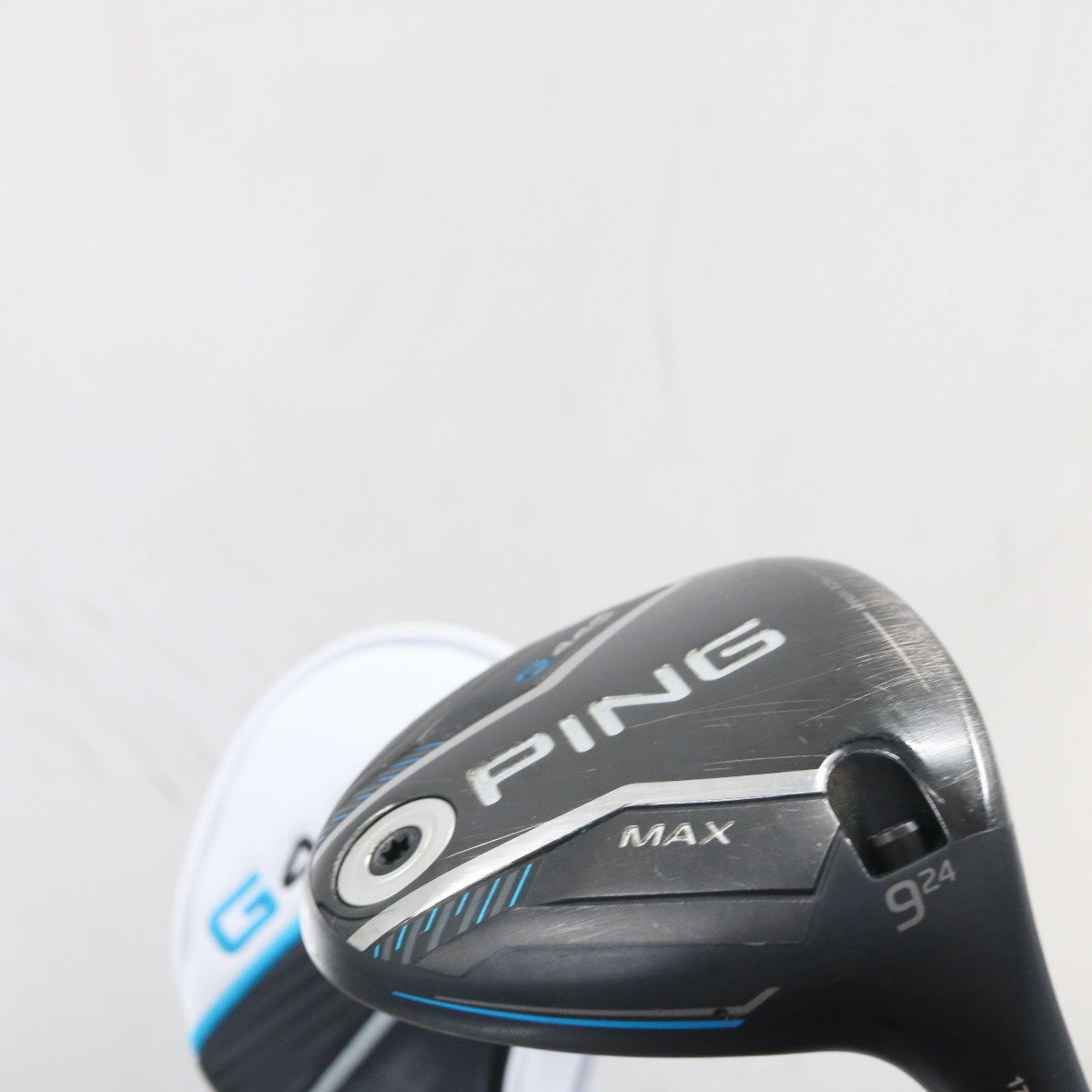 Ping G440 Max 9 Fairway Wood 24 Deg Graphite Alta Quick 45G Senior RH G-163620