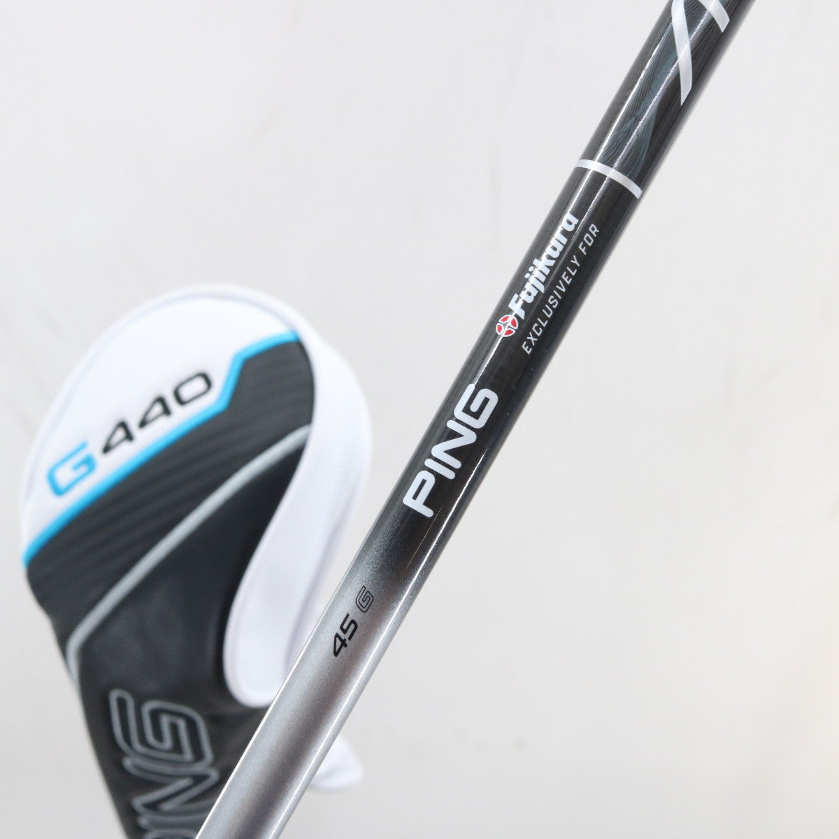 Ping G440 Max 9 Fairway Wood 24 Deg Graphite Alta Quick 45G Senior RH G-163620