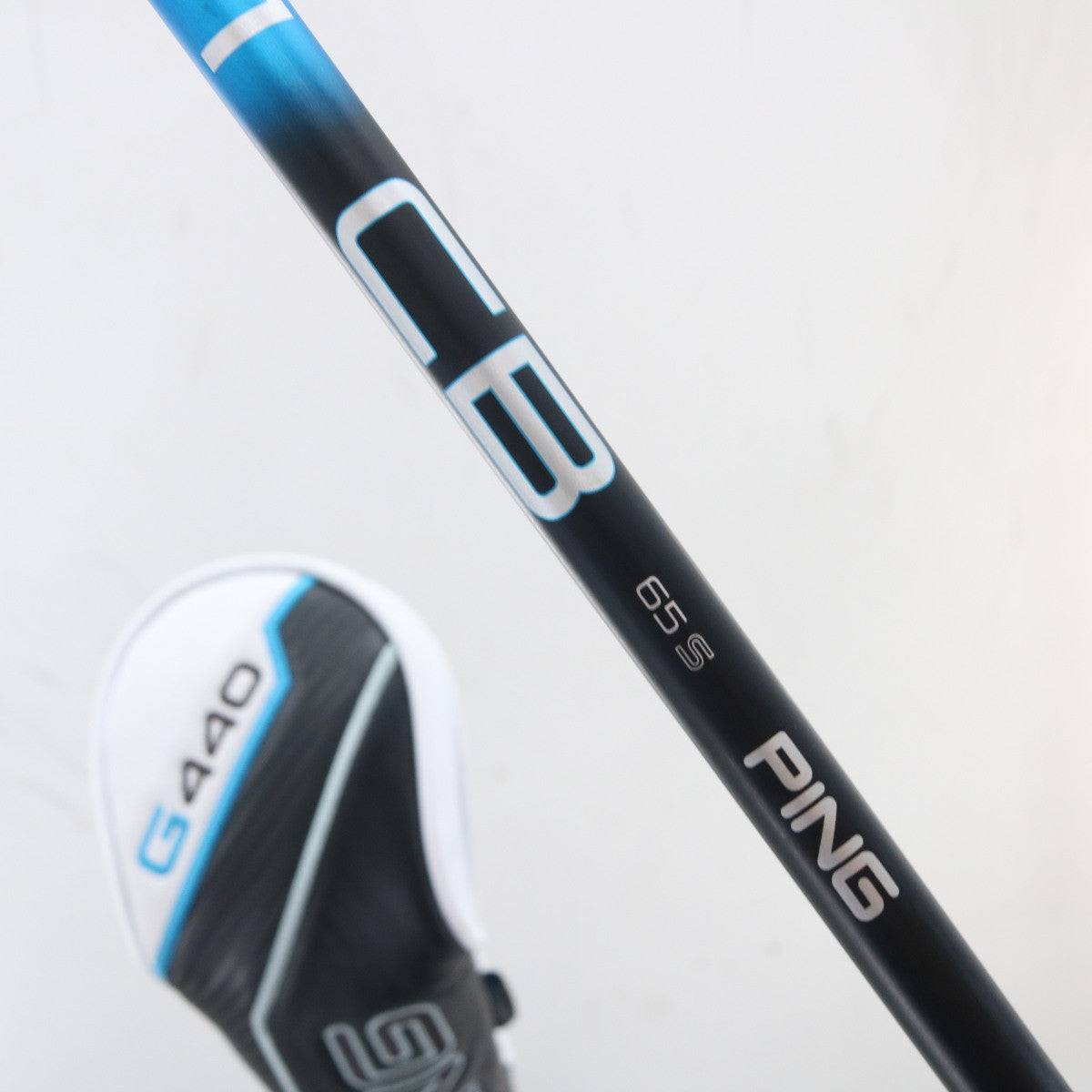 Ping G440 Max 3 Fairway Wood 15 Deg Graphite Alta CB Stiff Flex RH G-163621