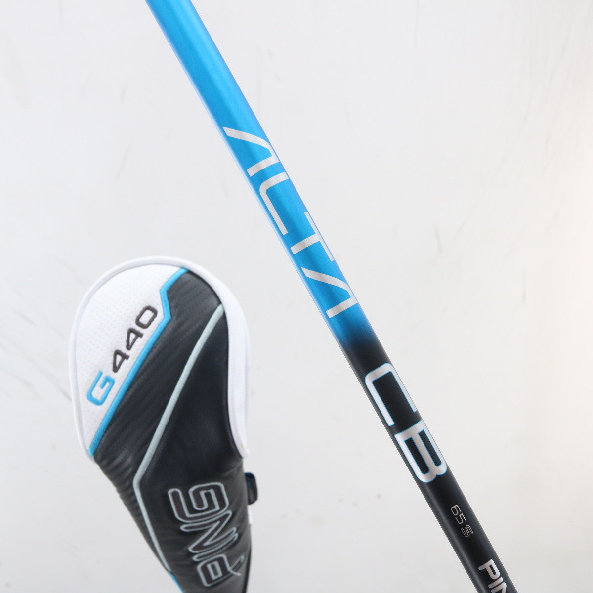 Ping G440 Max 3 Fairway Wood 15 Deg Graphite Alta CB Stiff Flex RH G-163621