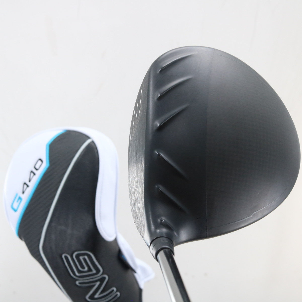 PING G440 MAX Driver 9 Degrees Graphite Tour 2.0 65-S Stiff Right Hand G-163623