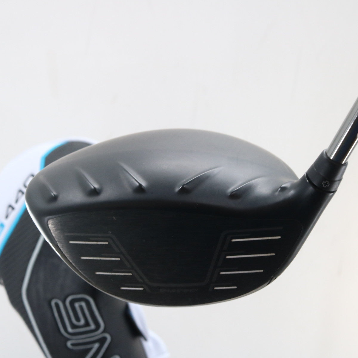 PING G440 MAX Driver 9 Degrees Graphite Tour 2.0 65-S Stiff Right Hand G-163623