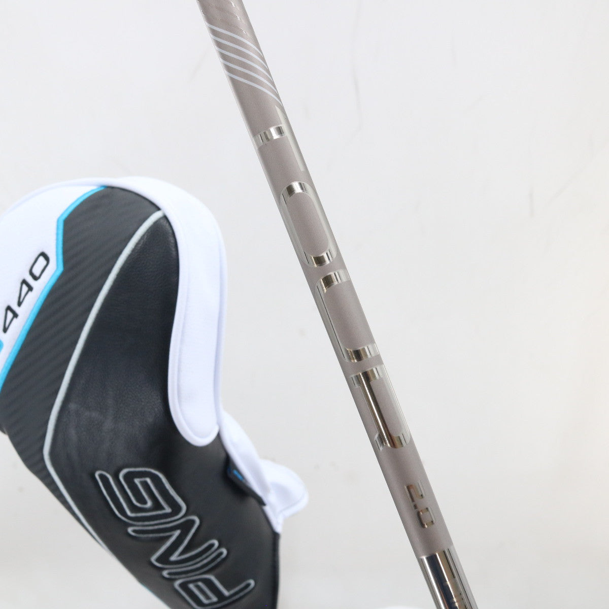 PING G440 MAX Driver 9 Degrees Graphite Tour 2.0 65-S Stiff Right Hand G-163623