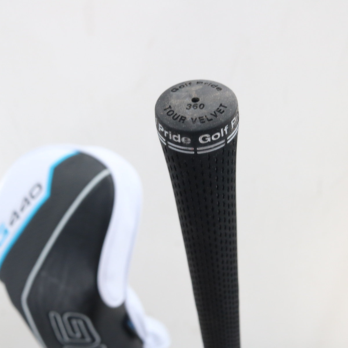 PING G440 MAX Driver 9 Degrees Graphite Tour 2.0 65-S Stiff Right Hand G-163623