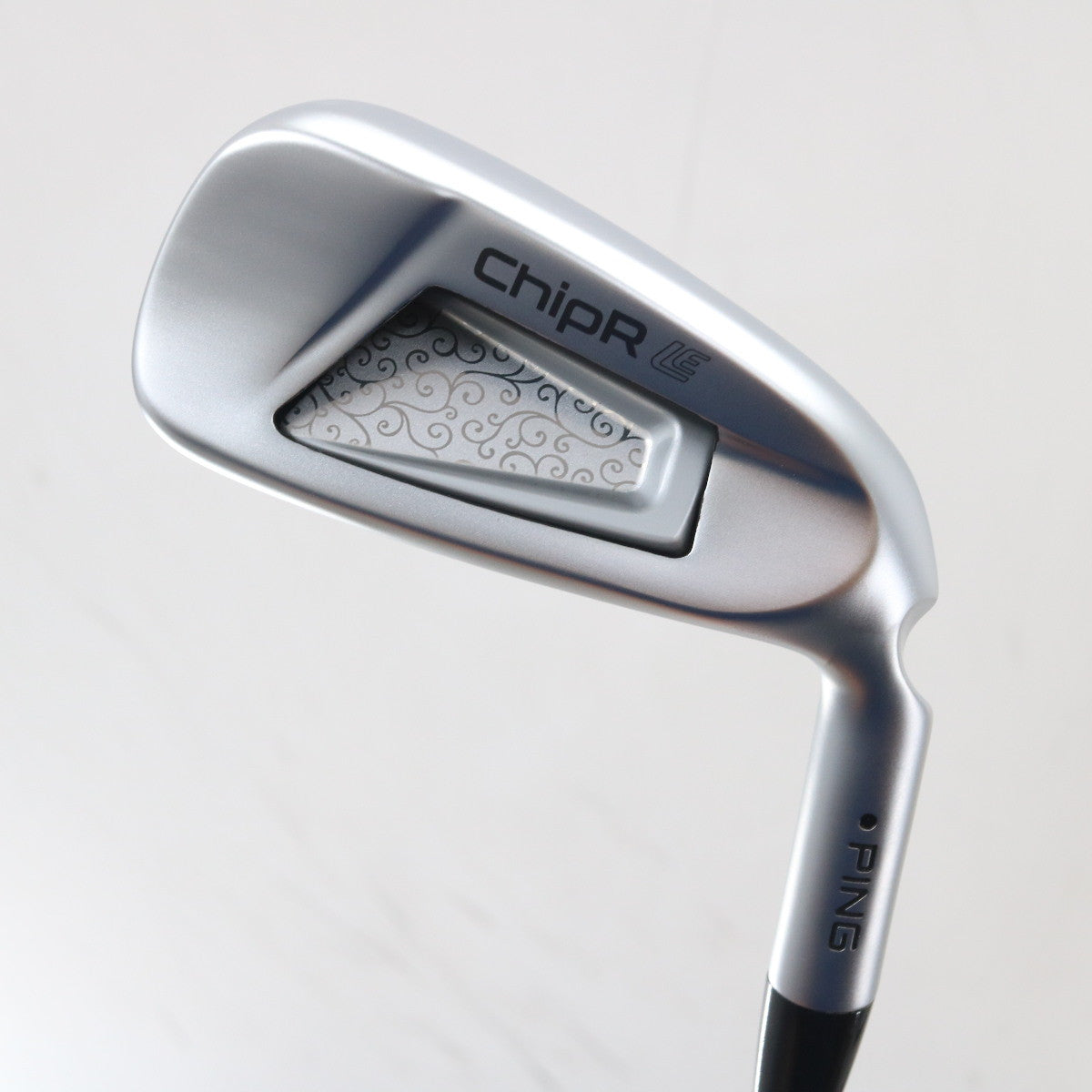PING ChipR LE Chipper Wedge Black Dot Graphite Ladies Right-Hand G-163626