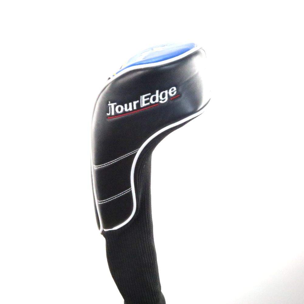 Tour Edge Hot Launch 2 Driver Cover Headcover Only Black/Blue HC-1232P