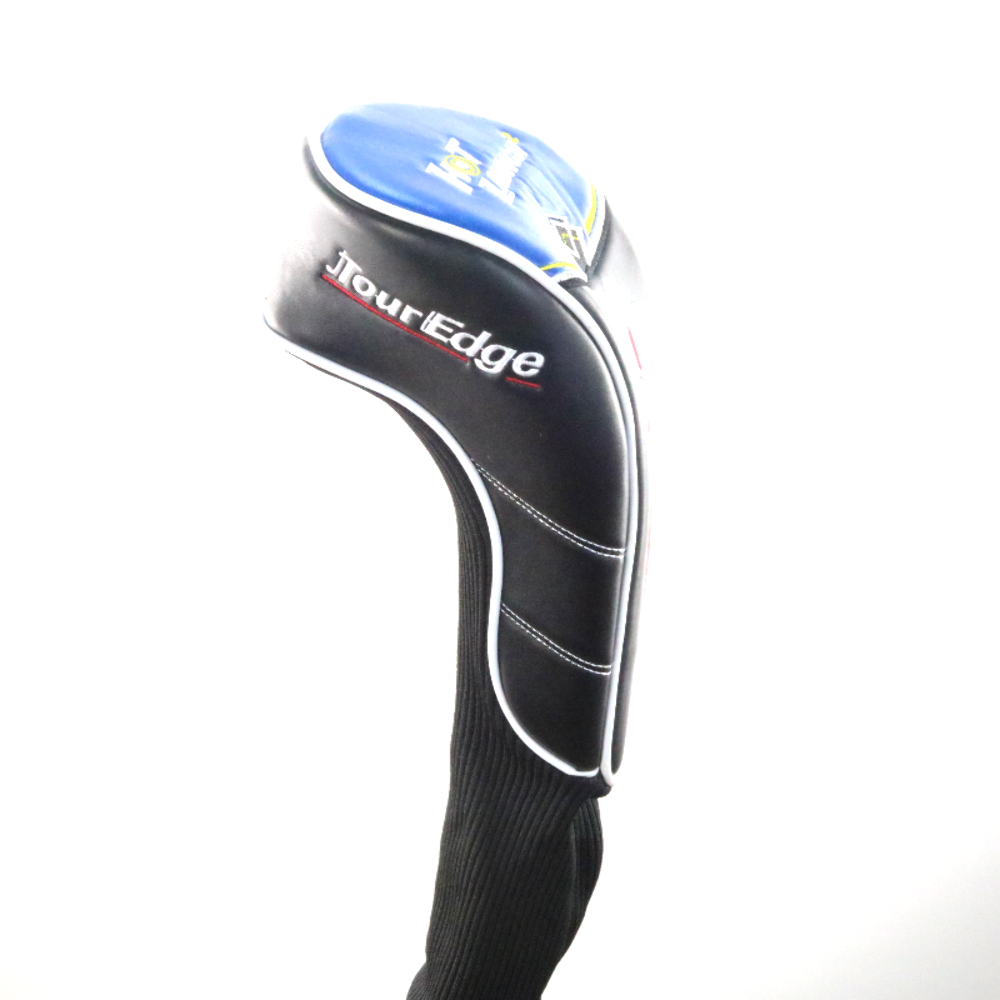 Tour Edge Hot Launch 2 Driver Cover Headcover Only Black/Blue HC-1232P