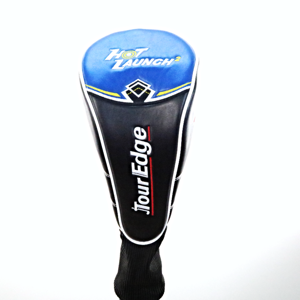 Tour Edge Hot Launch 2 Driver Cover Headcover Only Black/Blue HC-1232P