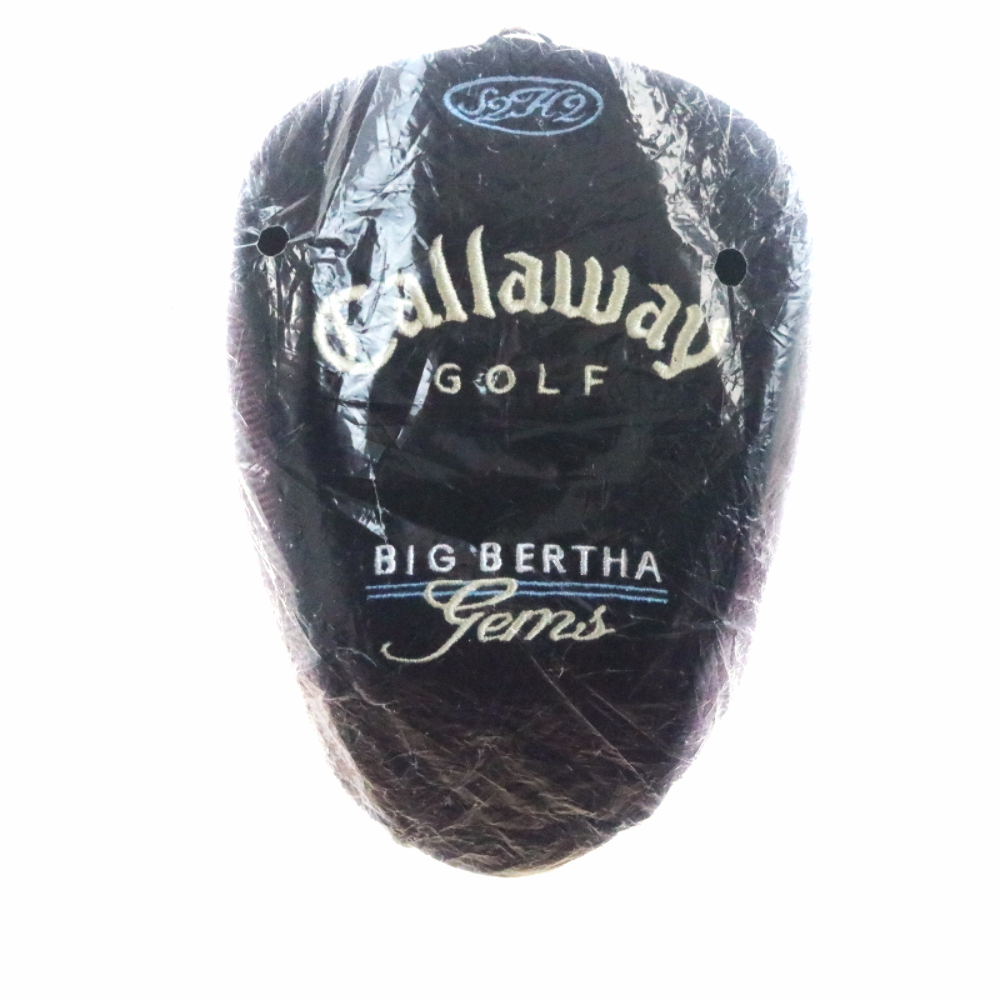 Callaway Big Bertha Gems Hybrid Cover Headcover Only Ladies HC-205