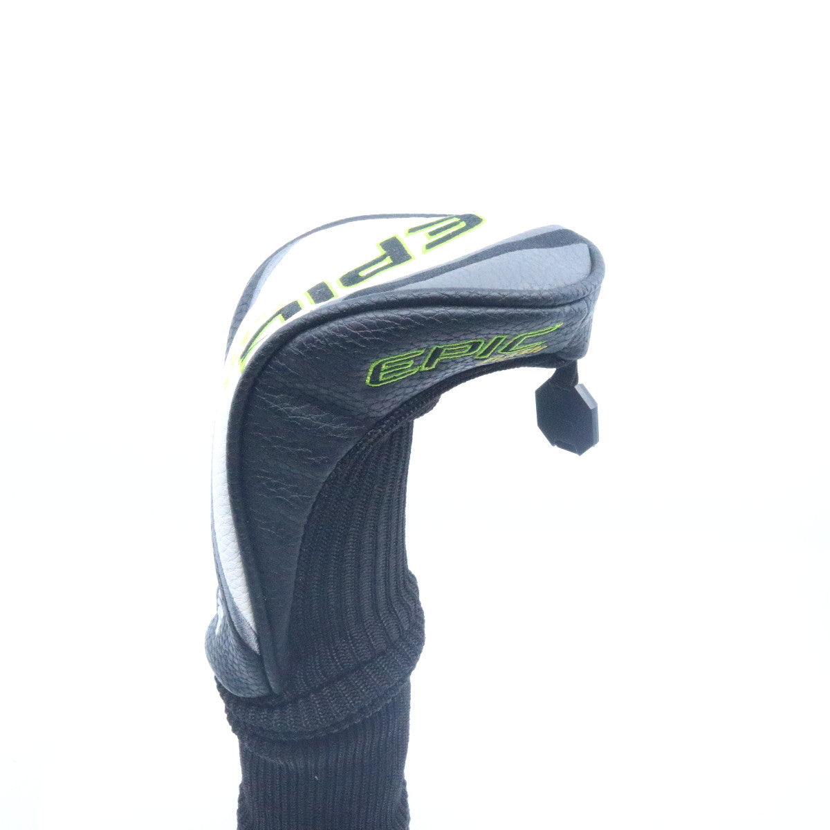Callaway Epic Flash Hybrid Cover Headcover Only Green/White/Black/Yellow HC-2160D