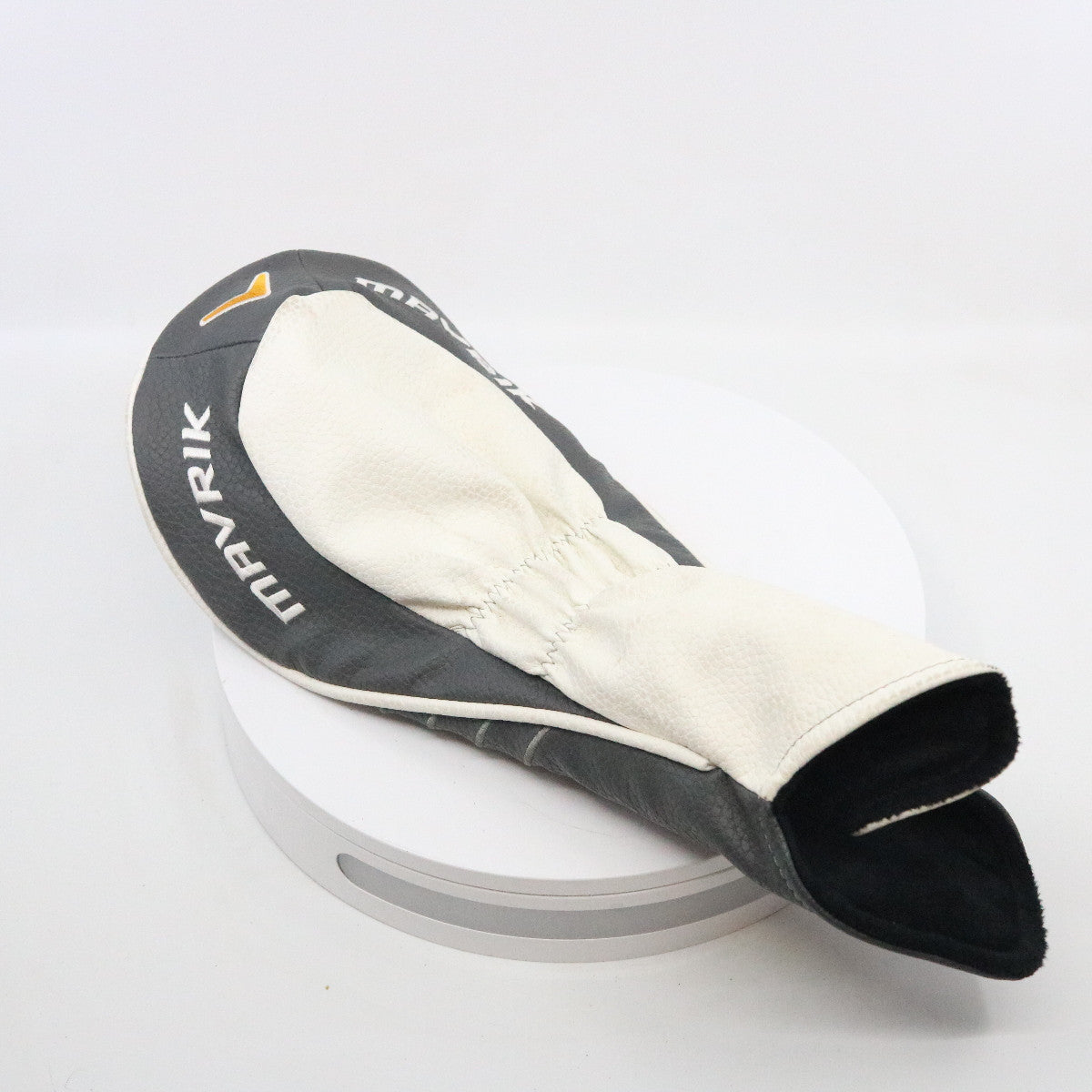2020 Callaway Mavrik Driver Headcover Only Grey/White/Orange  HC-2446W