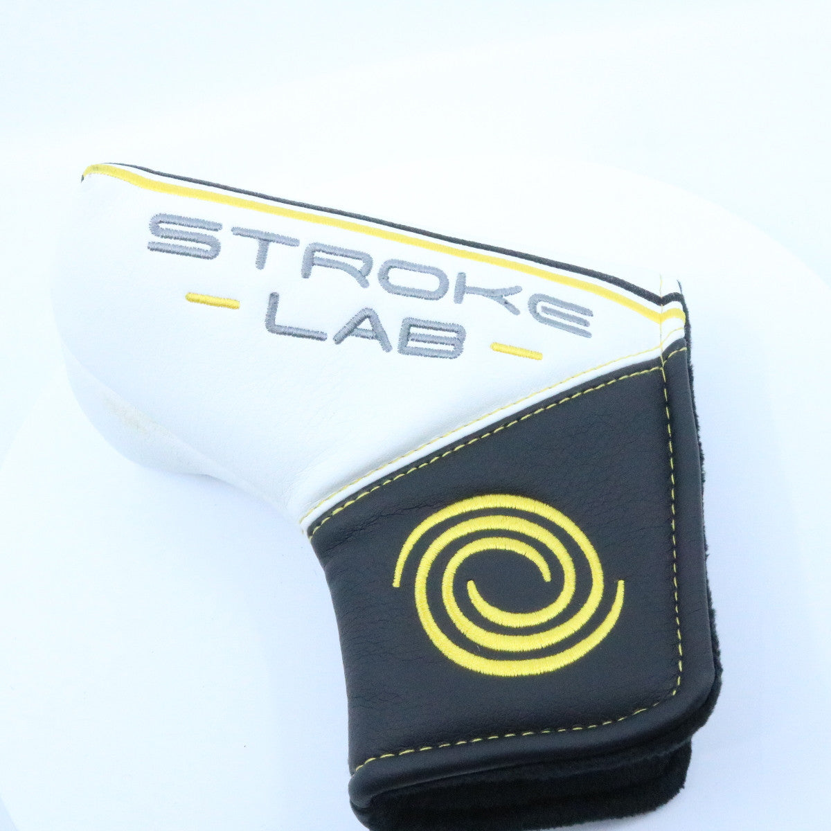 Odyssey Stroke Lab Blade Putter Head Cover Headcover Only HC-3317C