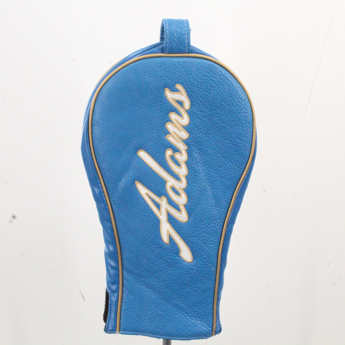 Adams Idea 1 Driver Cover Headcover Only Embroidered #1 Blue/Gold HC-2684H