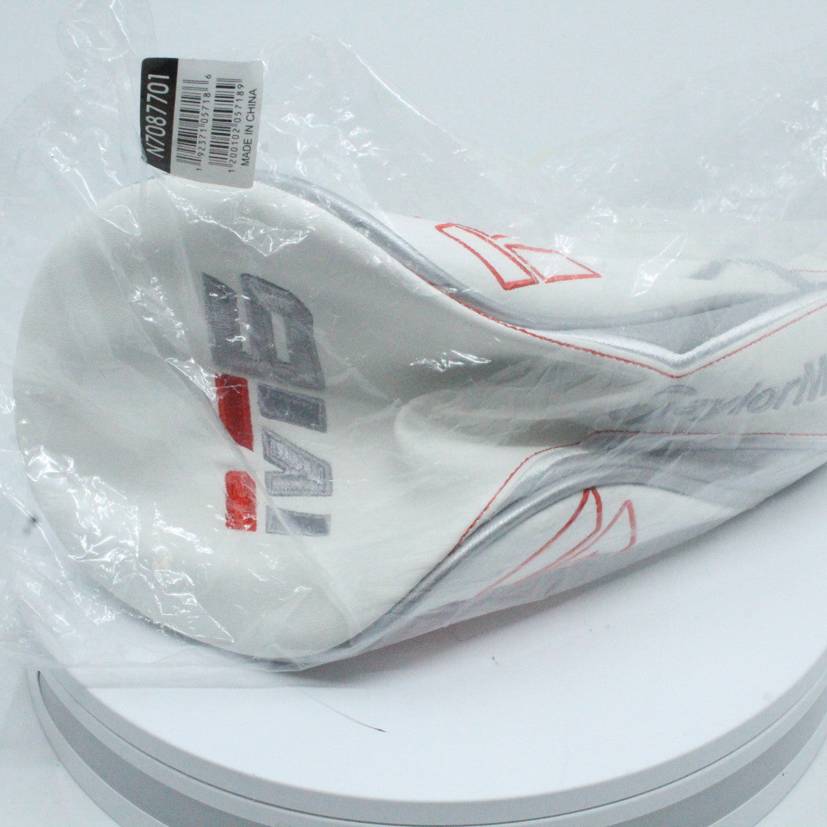New 2019 TaylorMade Women's M6 Driver Cover Headcover Only HC-2770H