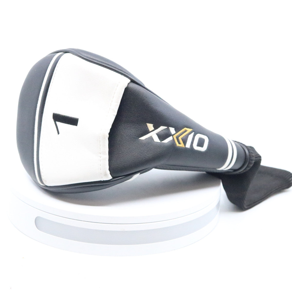 XXIO Driver #1 Headcover Head Cover Only Black/Gold/White HC-2903C