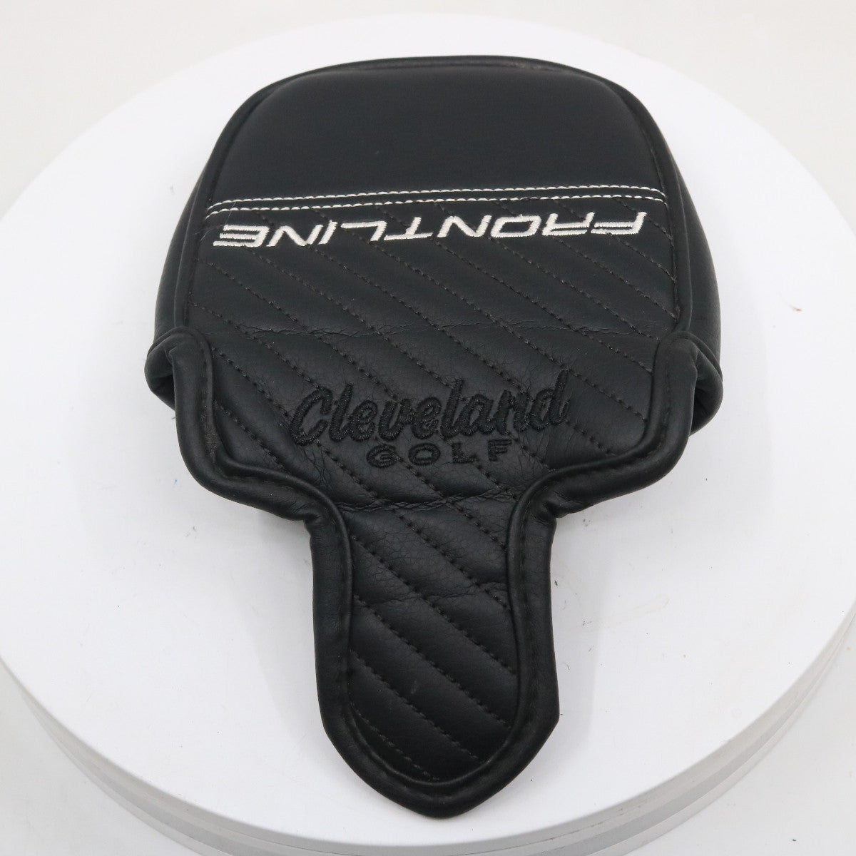 Cleveland FrontLine Mallet Putter Head Cover Headcover Only HC-2927C