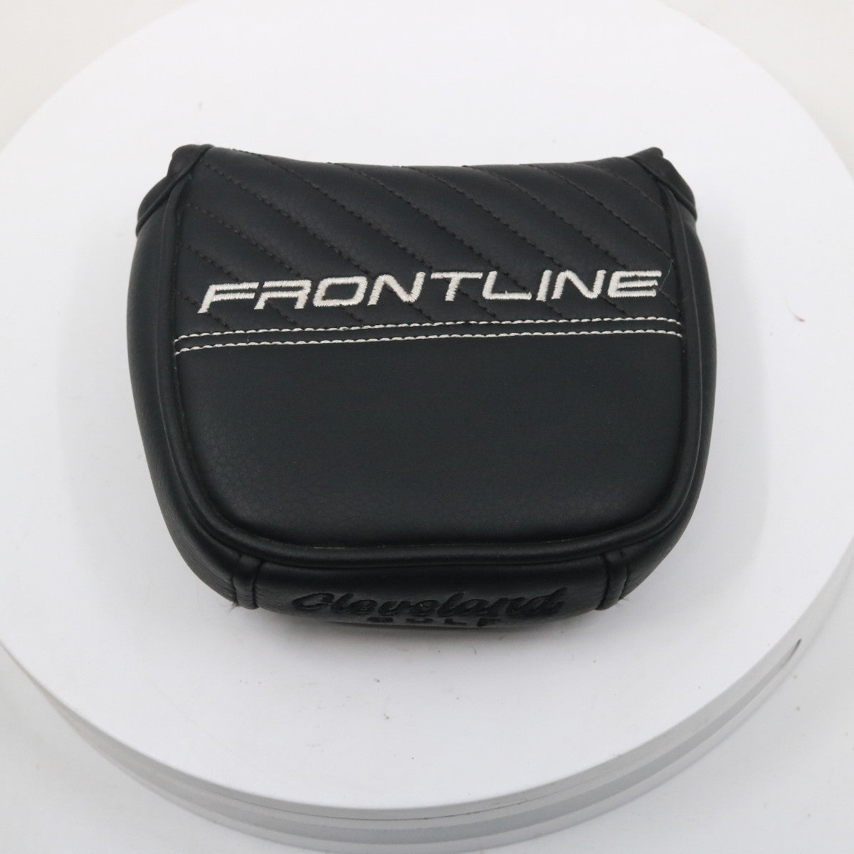 Cleveland FrontLine Mallet Putter Head Cover Headcover Only HC-2927C