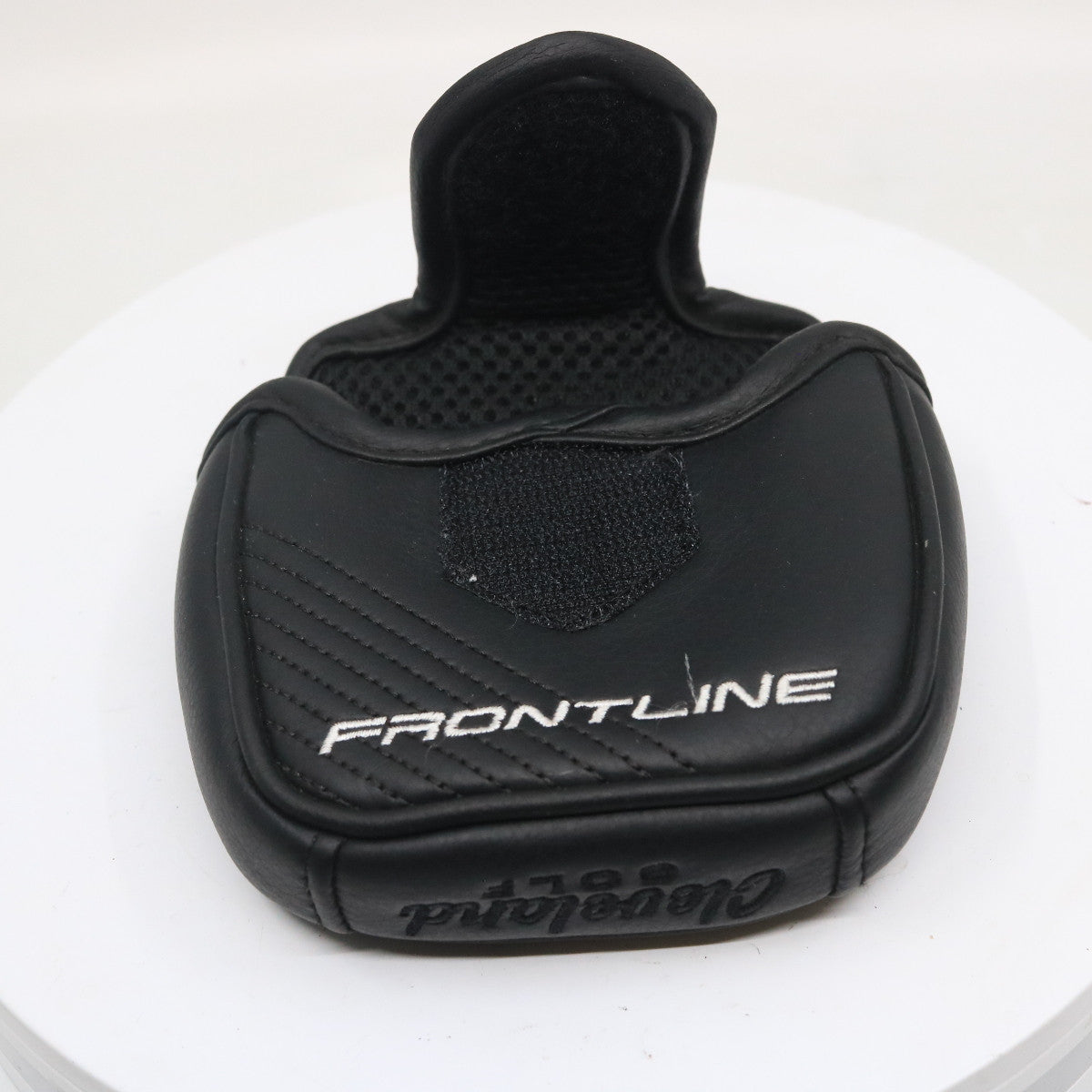 Cleveland FrontLine Mallet Putter Head Cover Headcover Only HC-2927C