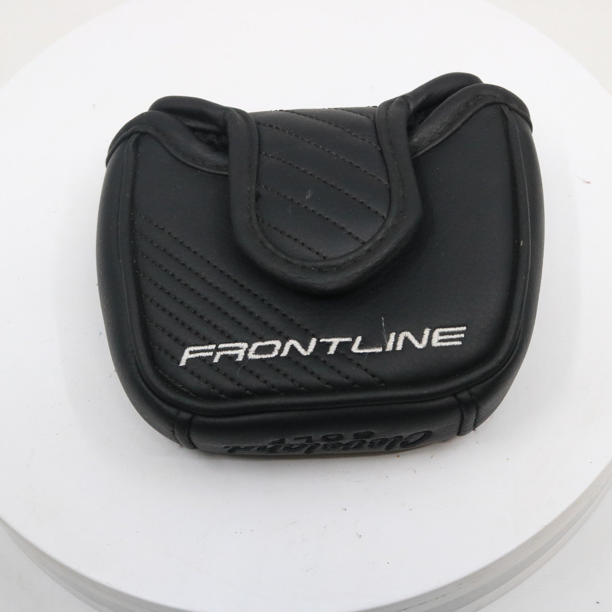 Cleveland FrontLine Mallet Putter Head Cover Headcover Only HC-2927C