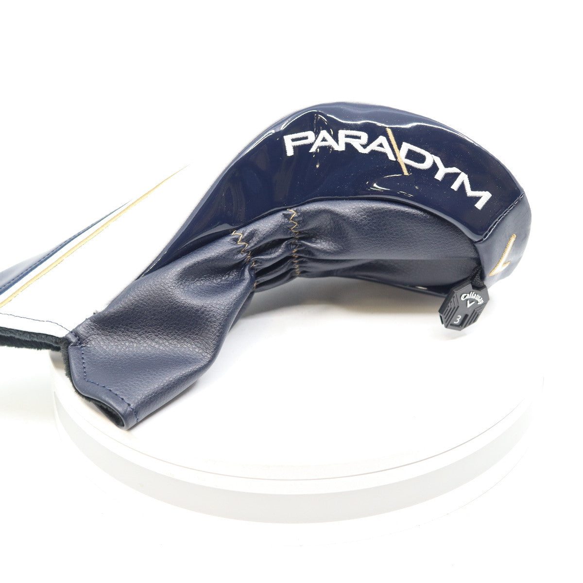 Callaway Paradym Fairway Wood Cover Headcover Only HC-3053C