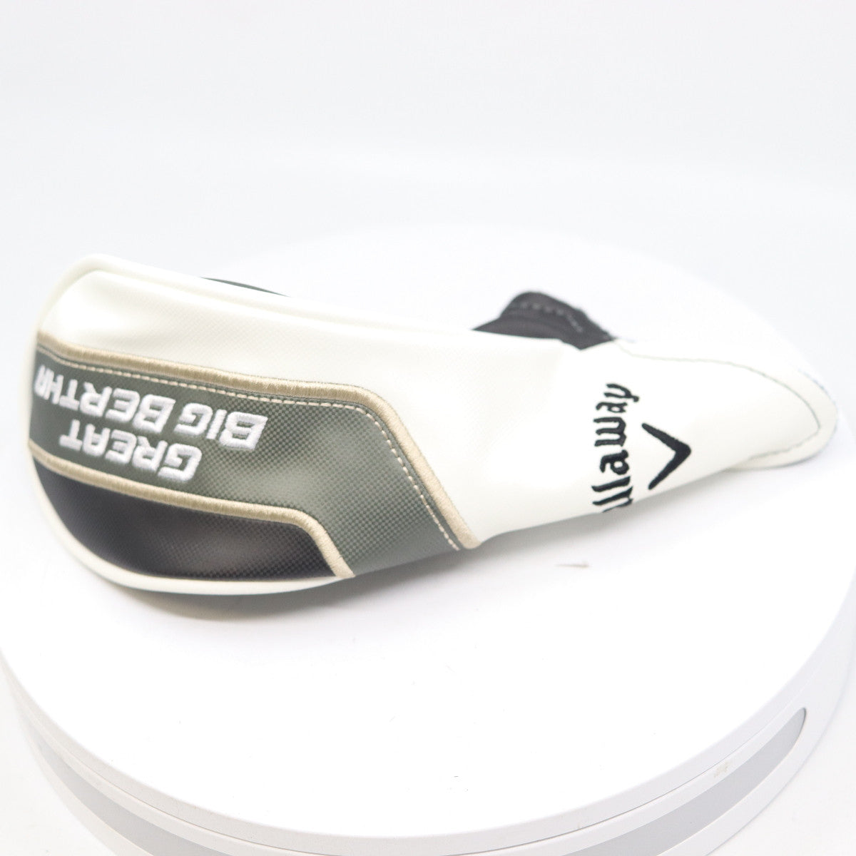 New 2023 Callaway Great Big Bertha Hybrid Cover Headcover Only HC-3106C