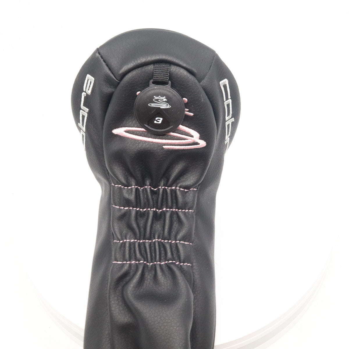 King Cobra Ladies Air-X Fairway Wood Women Headcover Head Cover Only HC-3170S