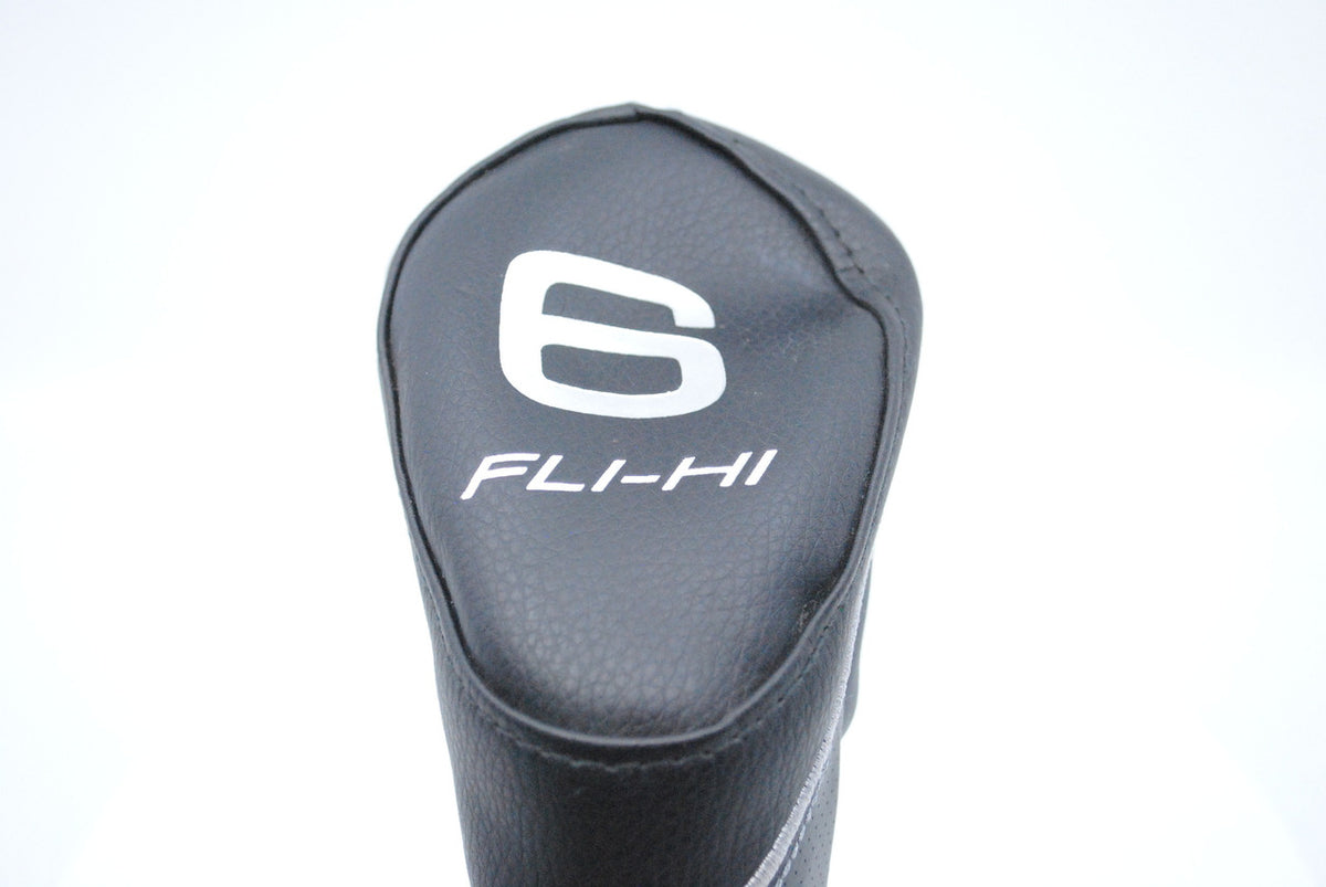 Mizuno JPX Fli-Hi 6 Hybrid Cover Headcover Only HC-3238S
