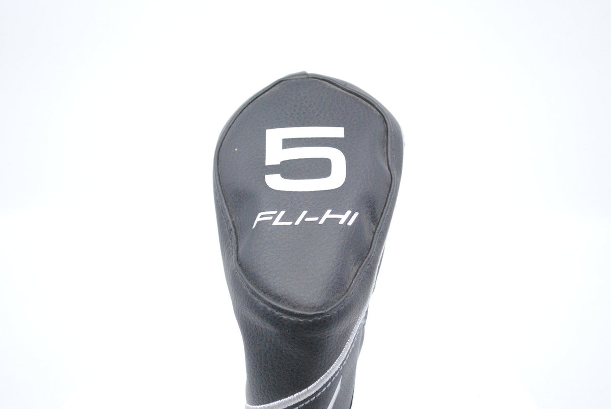 Mizuno JPX Fli-Hi 5 Hybrid Cover Headcover Only Black/Gray HC-3239S