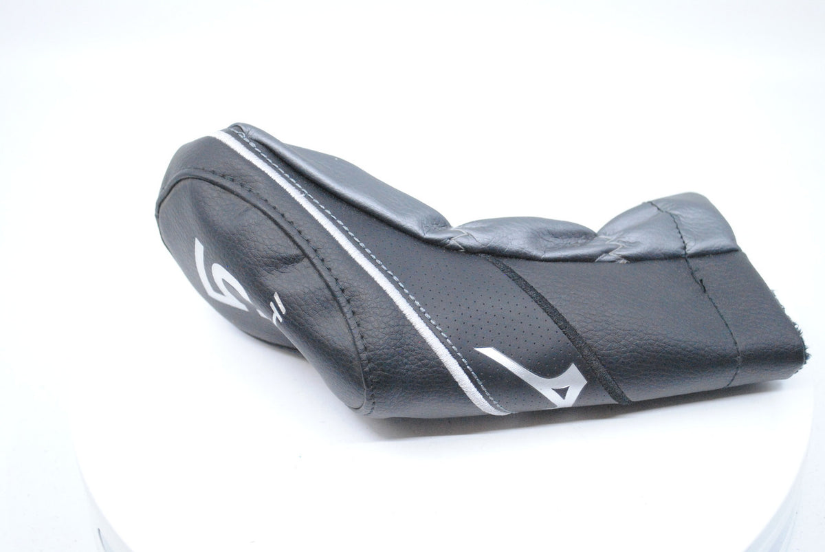 Mizuno JPX Fli-Hi 5 Hybrid Cover Headcover Only Black/Gray HC-3239S