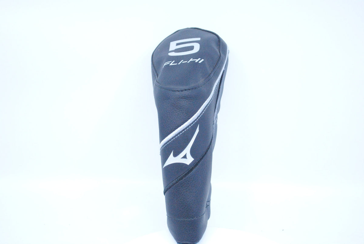 Mizuno JPX Fli-Hi 5 Hybrid Cover Headcover Only Black/Gray HC-3239S