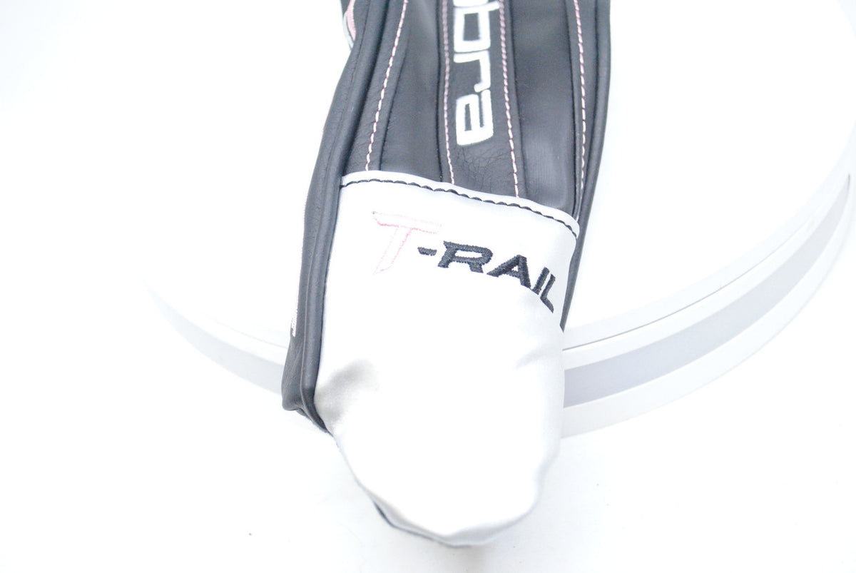 Cobra 2023 T-Rail Hybrid-Iron Headcover Ladies Womens Head Cover Only HC-3242J