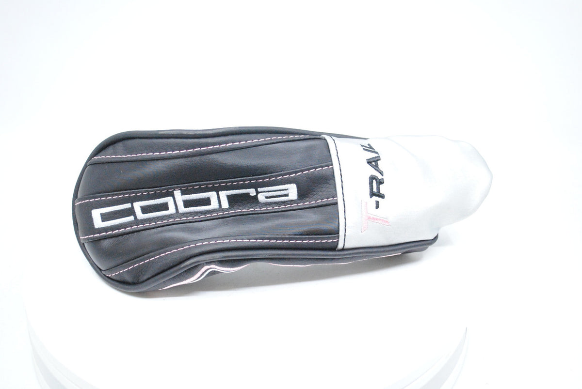Cobra 2023 T-Rail Hybrid-Iron Headcover Ladies Womens Head Cover Only HC-3242J