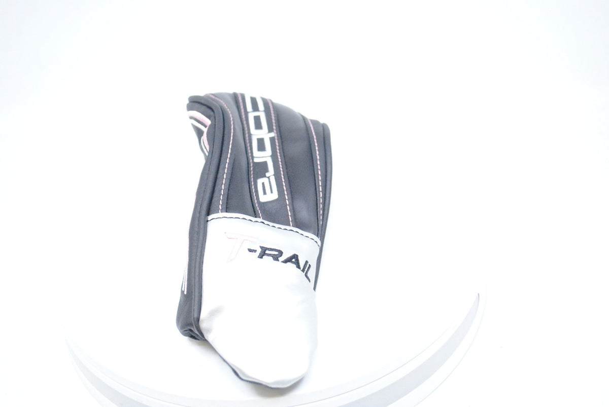 Cobra 2023 T-Rail Hybrid-Iron Headcover Ladies Womens Head Cover Only HC-3242J