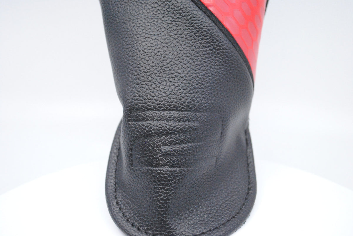TaylorMade Stealth 2 Driver Headcover Head Cover Only Red/Black/White HC-3500C