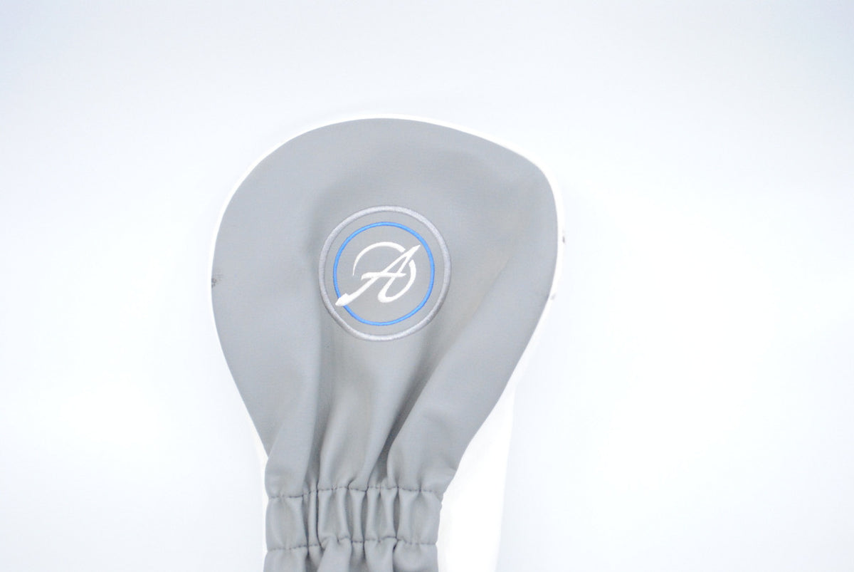 Adams Blue Driver Cover Ladies Women's Headcover Only Blue/White/Grey HC-3298J