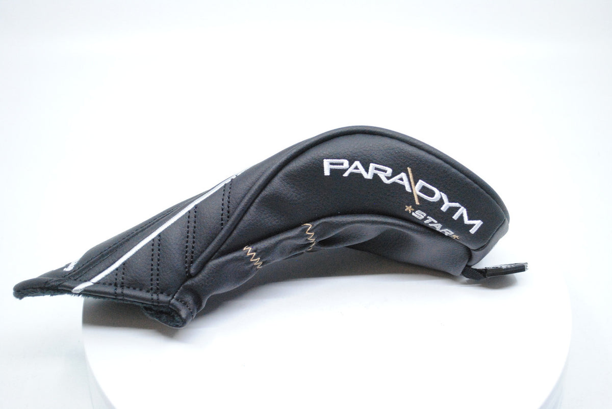 Callaway Paradym Star Hybrid Cover Headcover Only Incl Adjustable # Tag HC-3333J