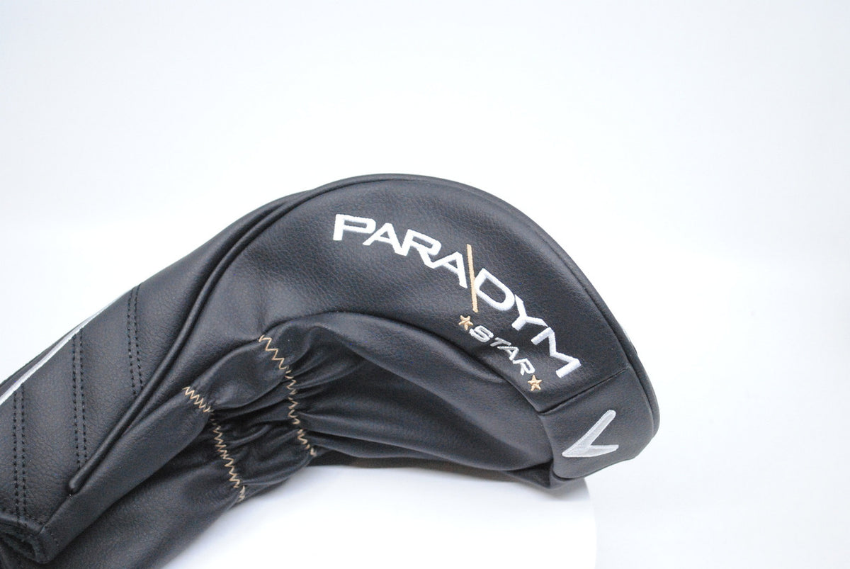 New 2023 Callaway Paradym Star Driver Cover Headcover Only HC-3334J