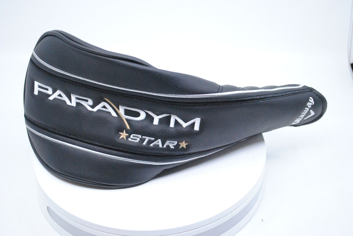 New 2023 Callaway Paradym Star Driver Cover Headcover Only HC-3334J