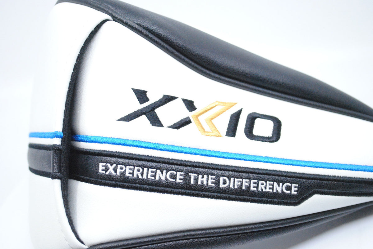 XXIO Driver #1 Headcover Head Cover Only Black/Gold/White HC-3343J