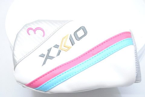 XXIO 12 3 Fairway Wood Ladies Head Cover Women Headcover Only HC-3347J